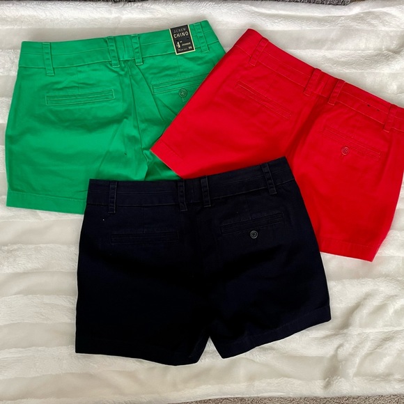 J Crew Short Bundle NWT - Picture 2 of 9